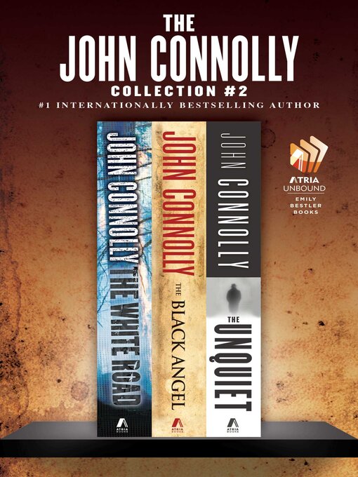 Title details for The John Connolly Collection #2 by John Connolly - Available